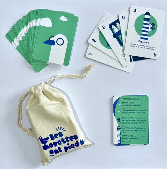 Edition voyage - Le jeu dans son pochon